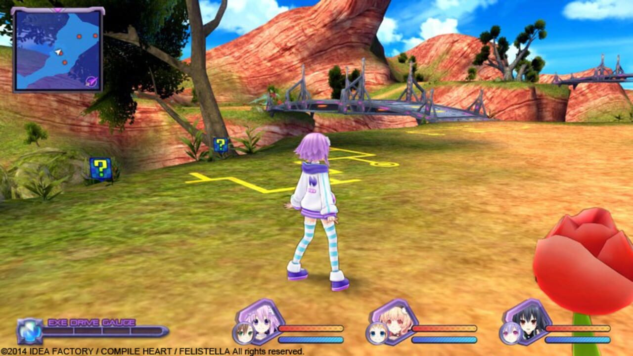 Hyperdimension Neptunia Re;Birth1 - DLC pack — Screenshot 2