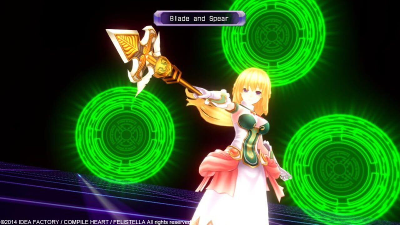 Hyperdimension Neptunia Re;Birth1 - DLC pack — Screenshot 4