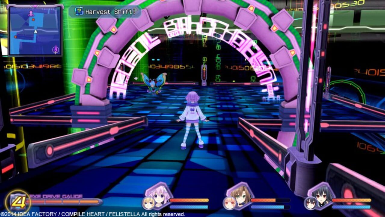 Hyperdimension Neptunia Re;Birth1 - DLC pack — Screenshot 5