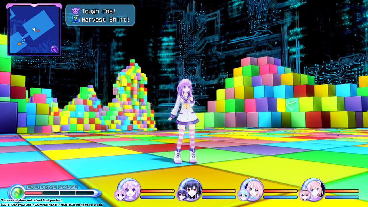 Hyperdimension Neptunia Re;Birth2: Sisters Generation - DLC Pack 2 Image