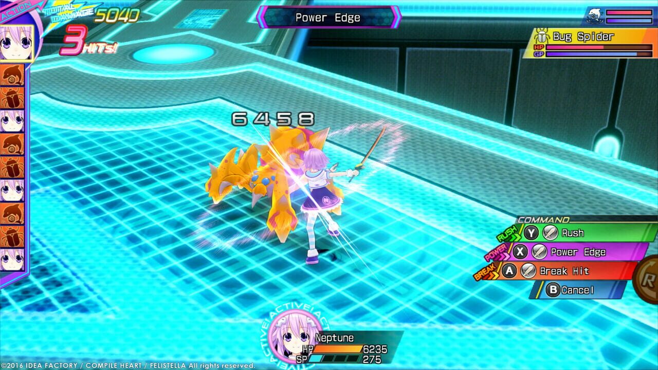 Hyperdimension Neptunia Re;Birth3: V Generation - DLC Pack 2 — Screenshot 3