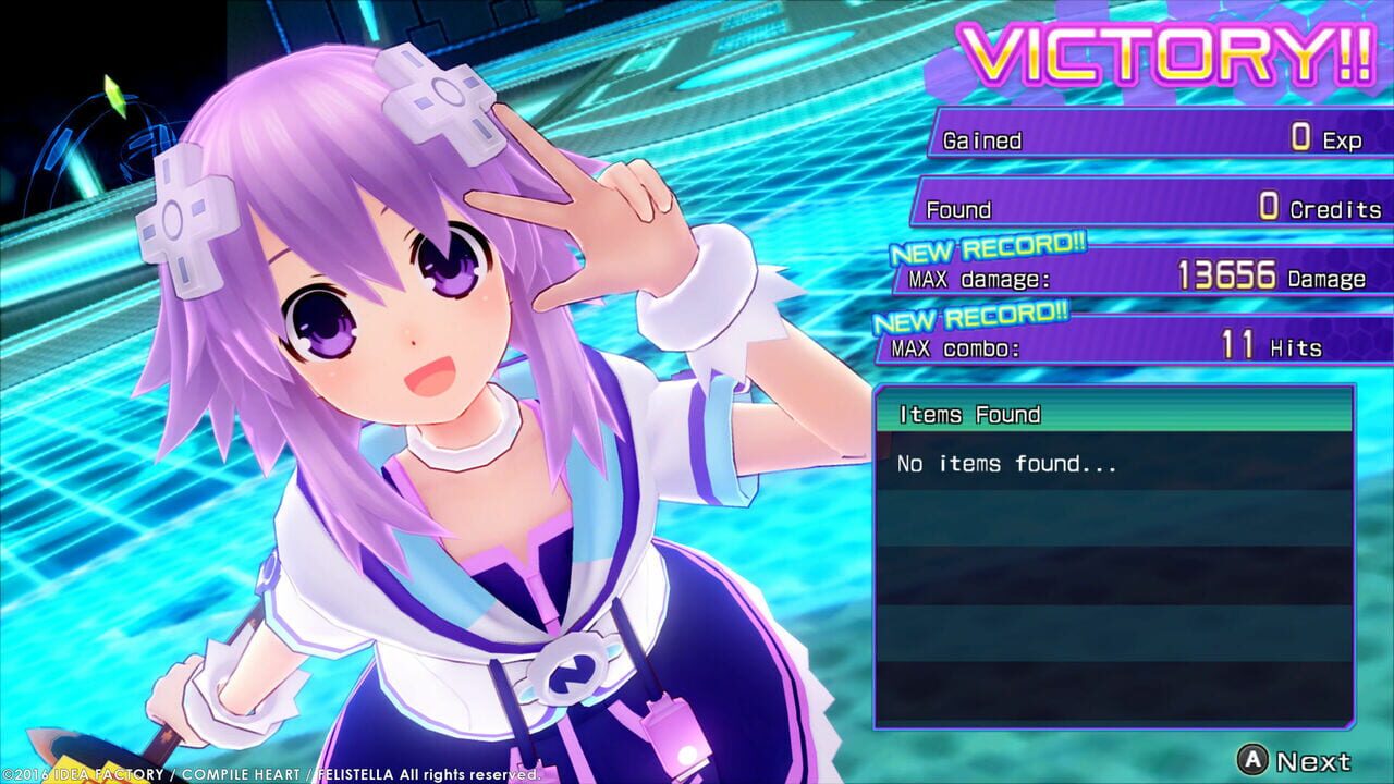 Hyperdimension Neptunia Re;Birth3: V Generation - DLC Pack 2 — Screenshot 4