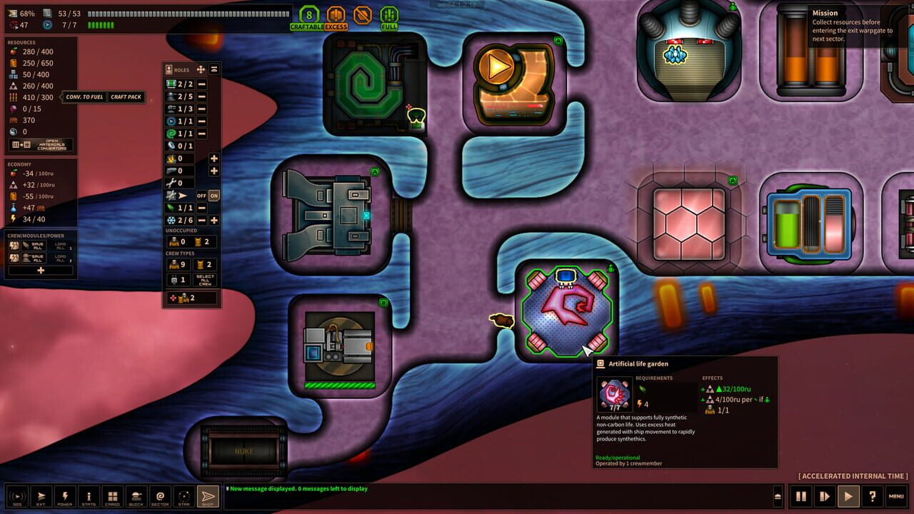 Shortest Trip to Earth: The Old Enemies — Screenshot 3