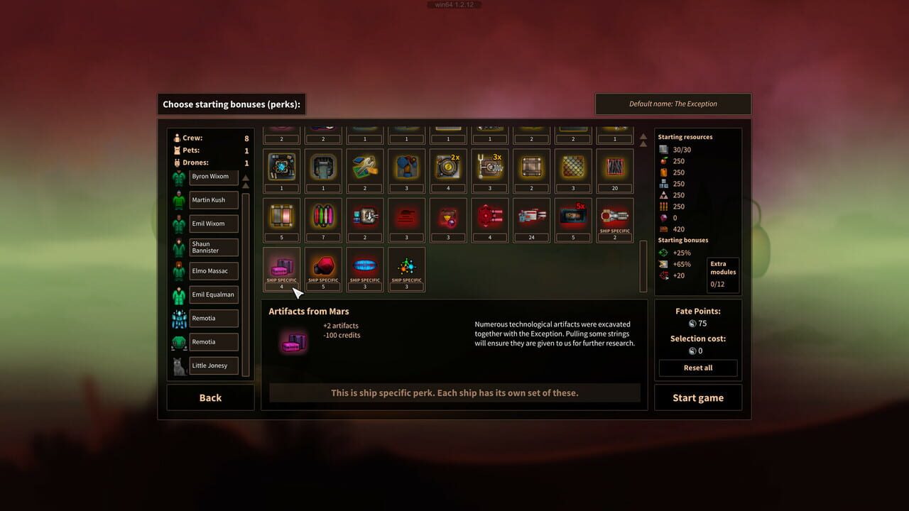 Shortest Trip to Earth: The Old Enemies — Screenshot 4