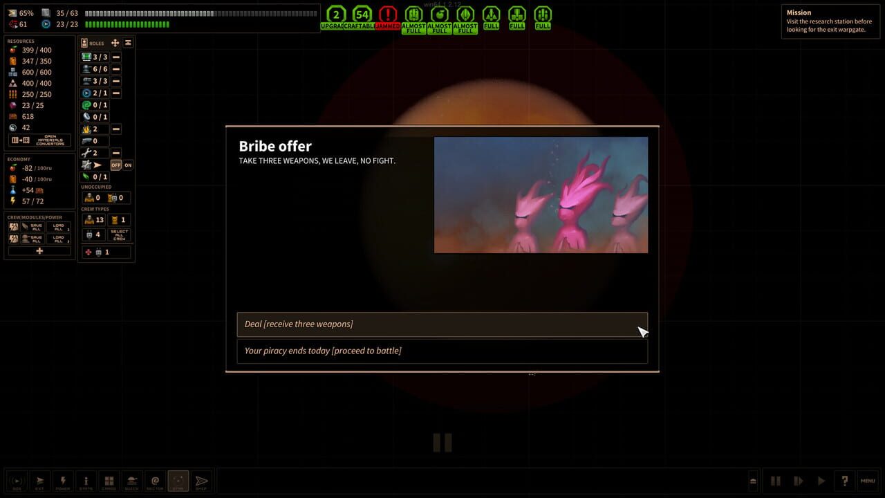 Shortest Trip to Earth: The Old Enemies — Screenshot 5