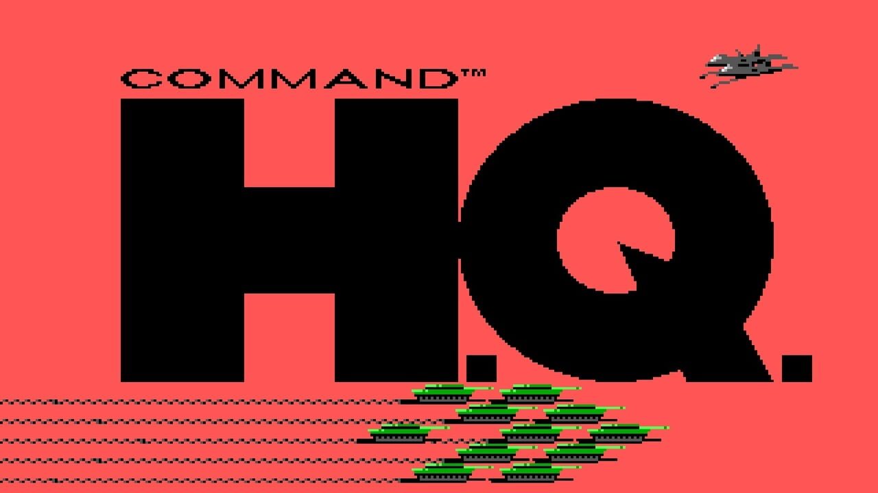 Command H.Q. — Screenshot 1