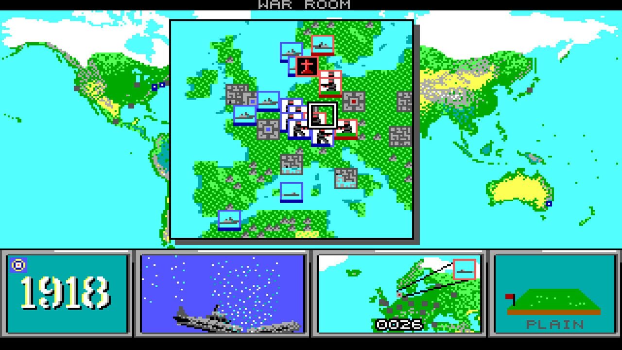 Command H.Q. — Screenshot 3