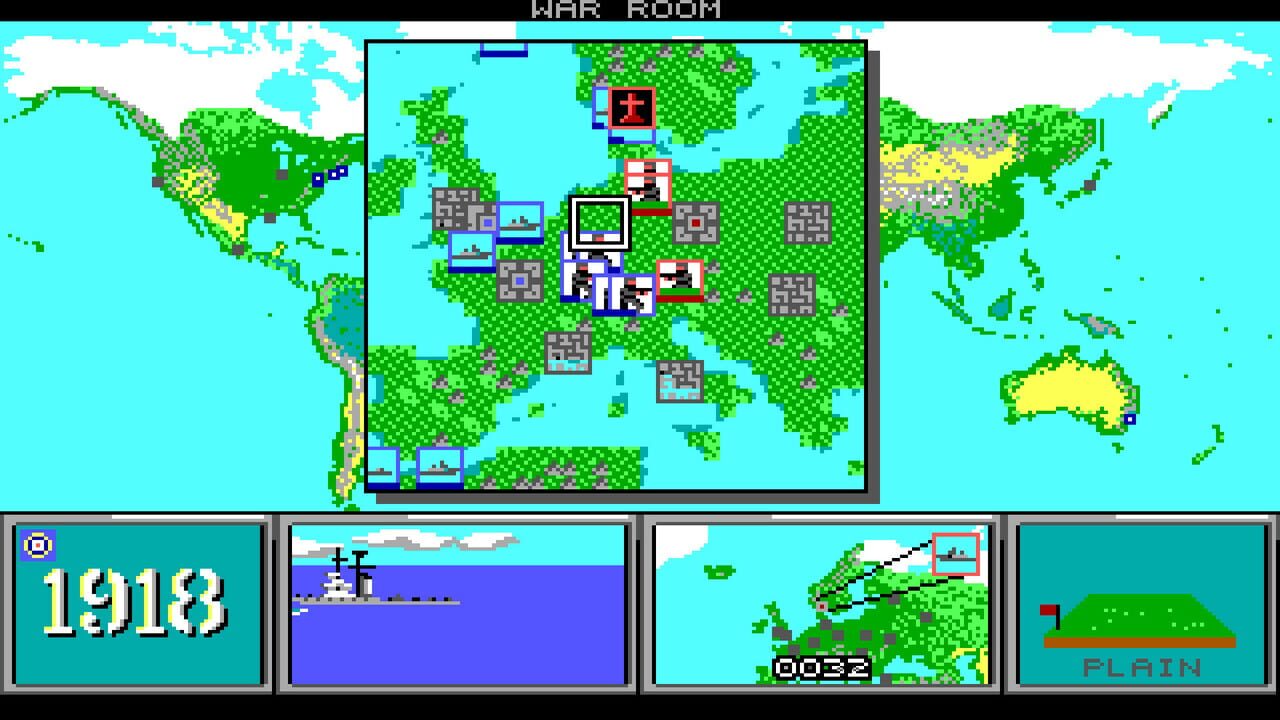 Command H.Q. — Screenshot 5