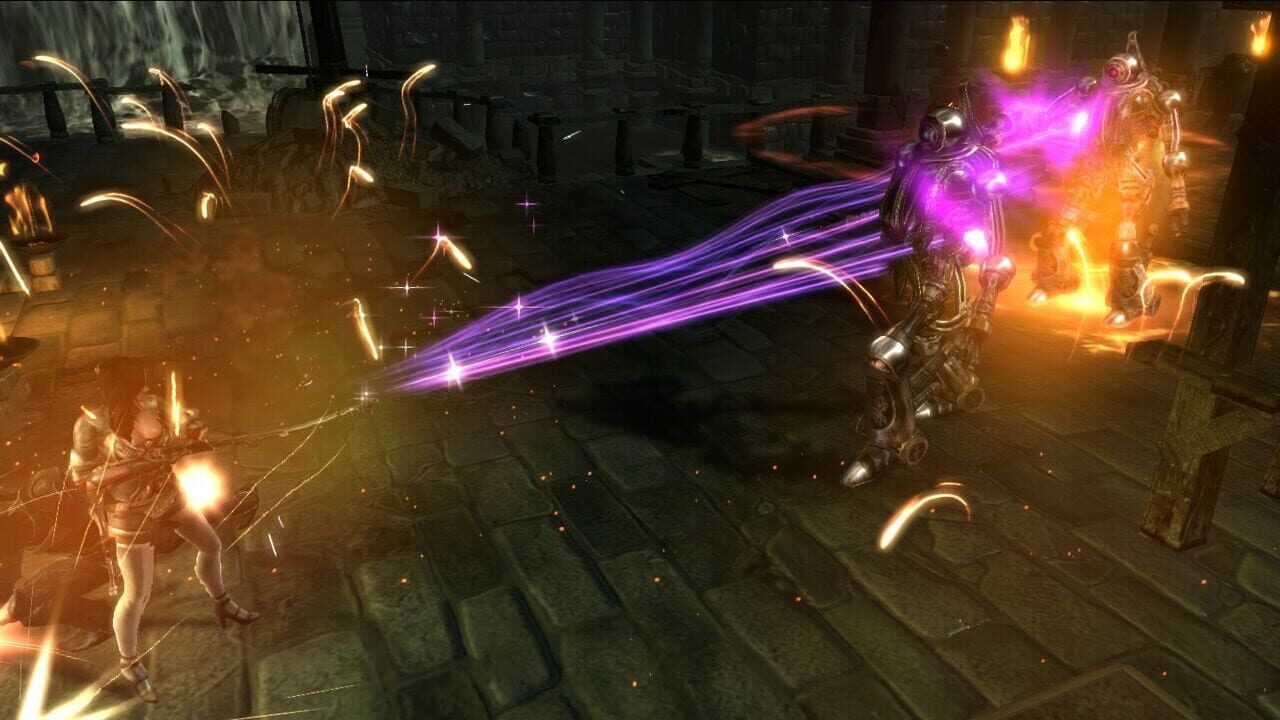 Dungeon Siege Collection Image