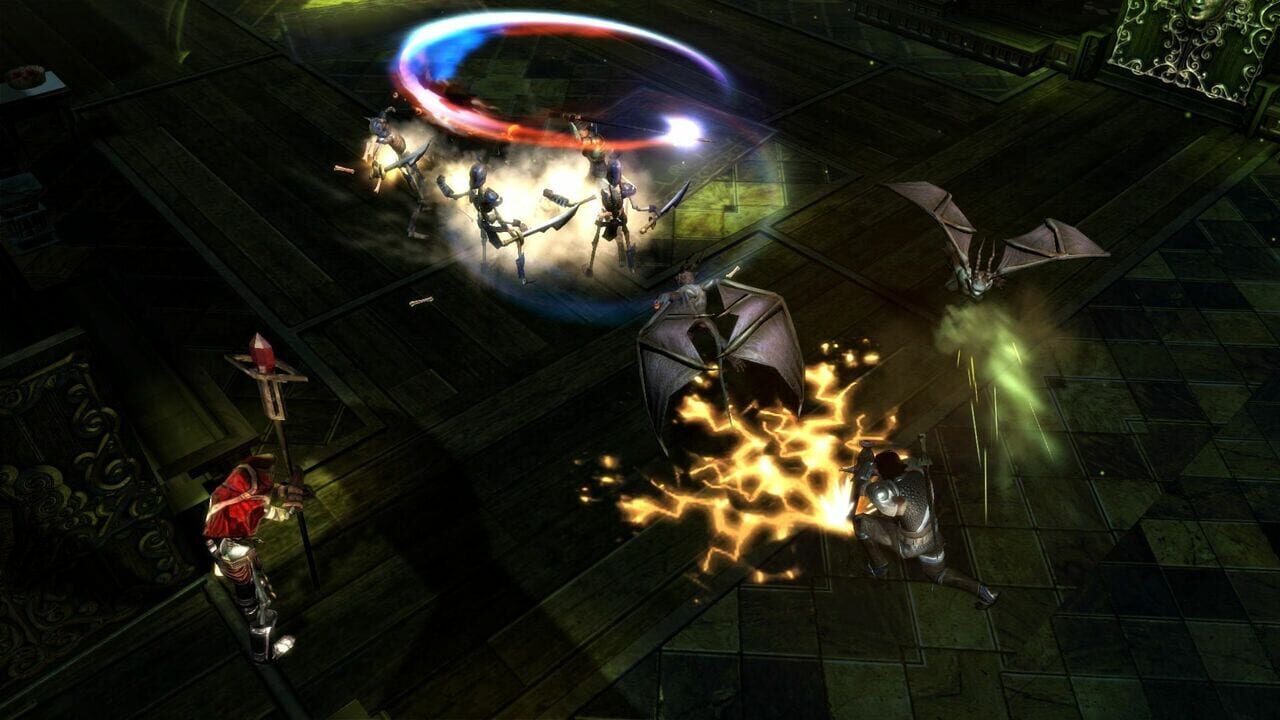 Dungeon Siege Collection Image