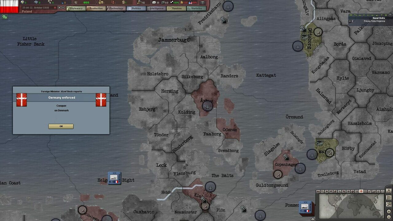 Hearts of Iron III: DLC Collection Image
