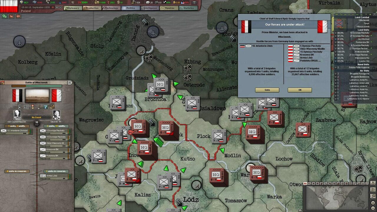 Hearts of Iron III: DLC Collection Image