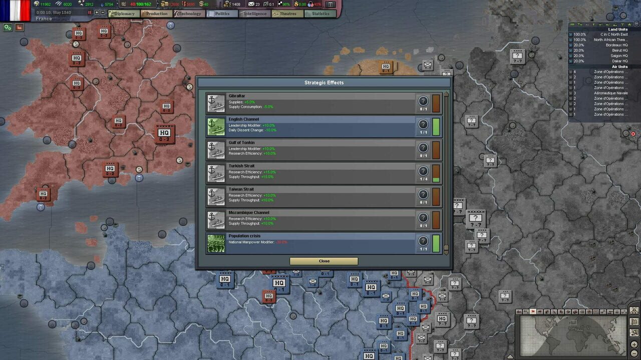 Hearts of Iron III: DLC Collection Image