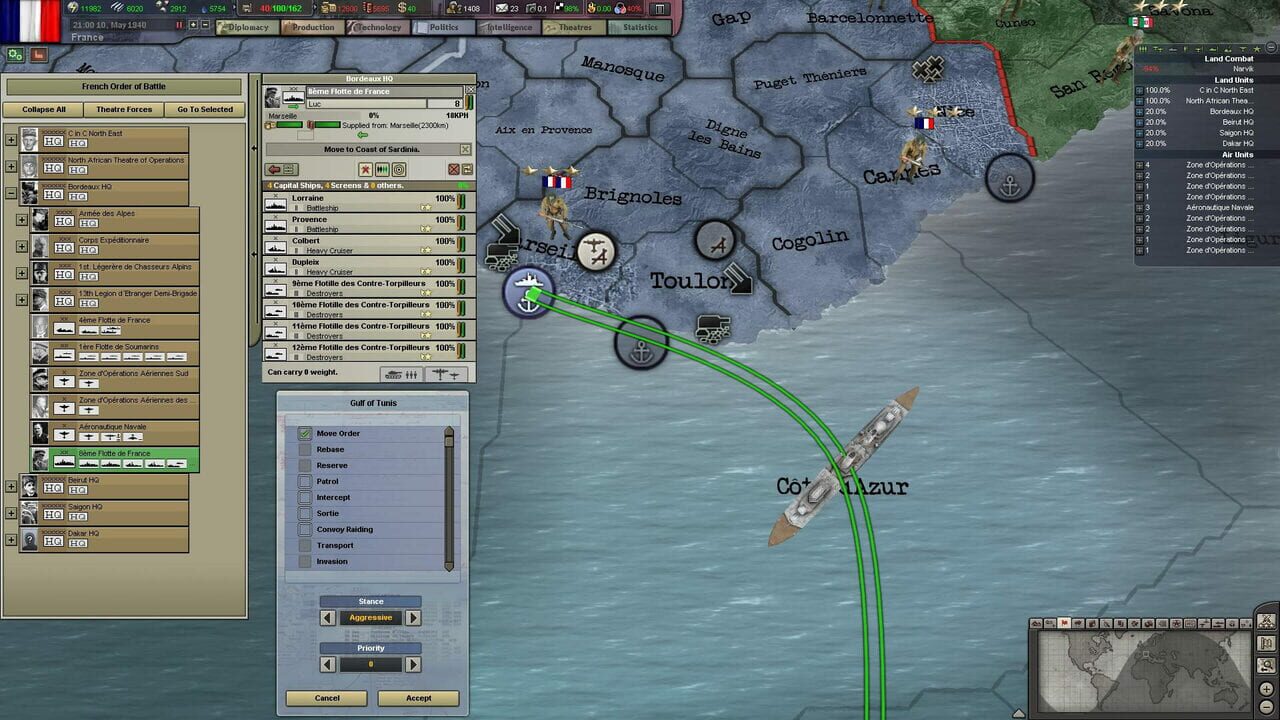 Hearts of Iron III: DLC Collection Image