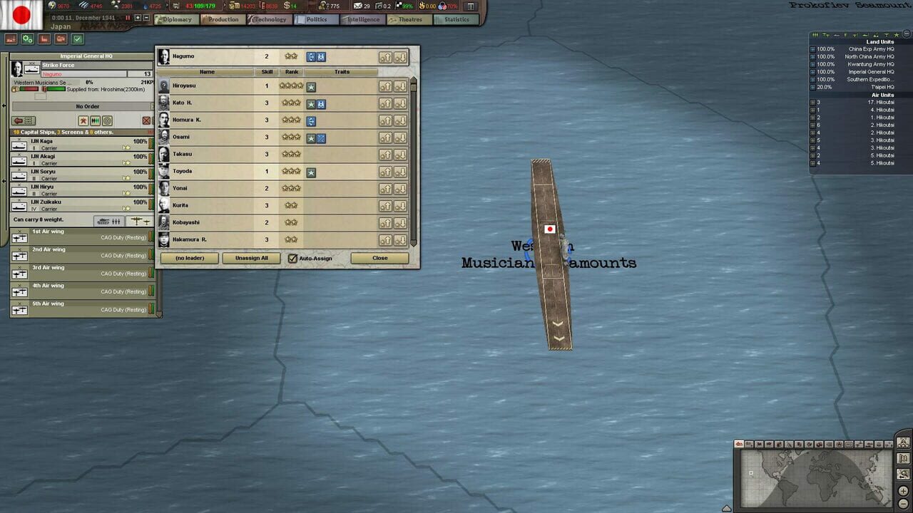 Hearts of Iron III: DLC Collection Image