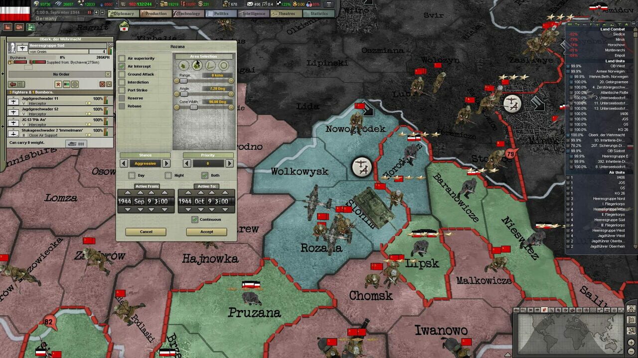 Hearts of Iron III: DLC Collection Image