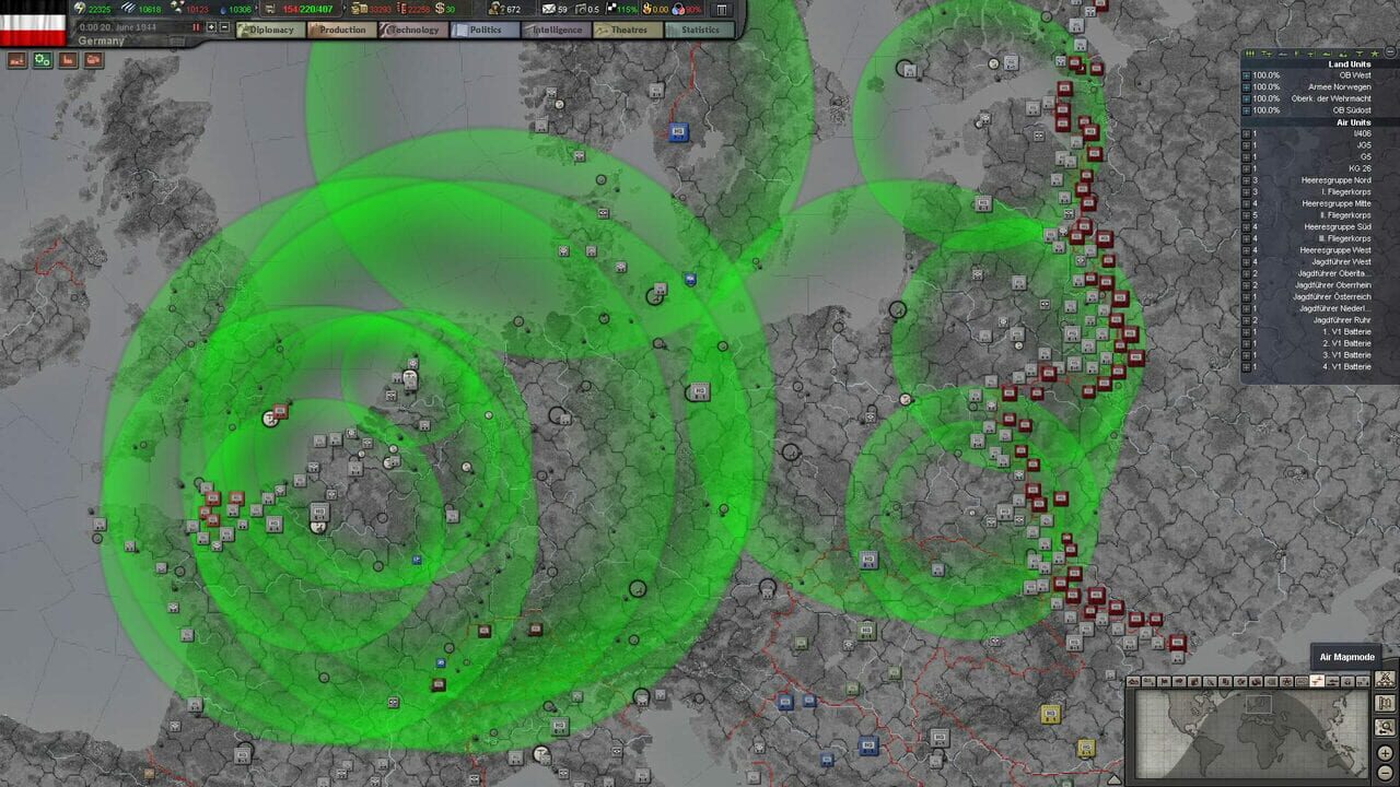 Hearts of Iron III: DLC Collection Image
