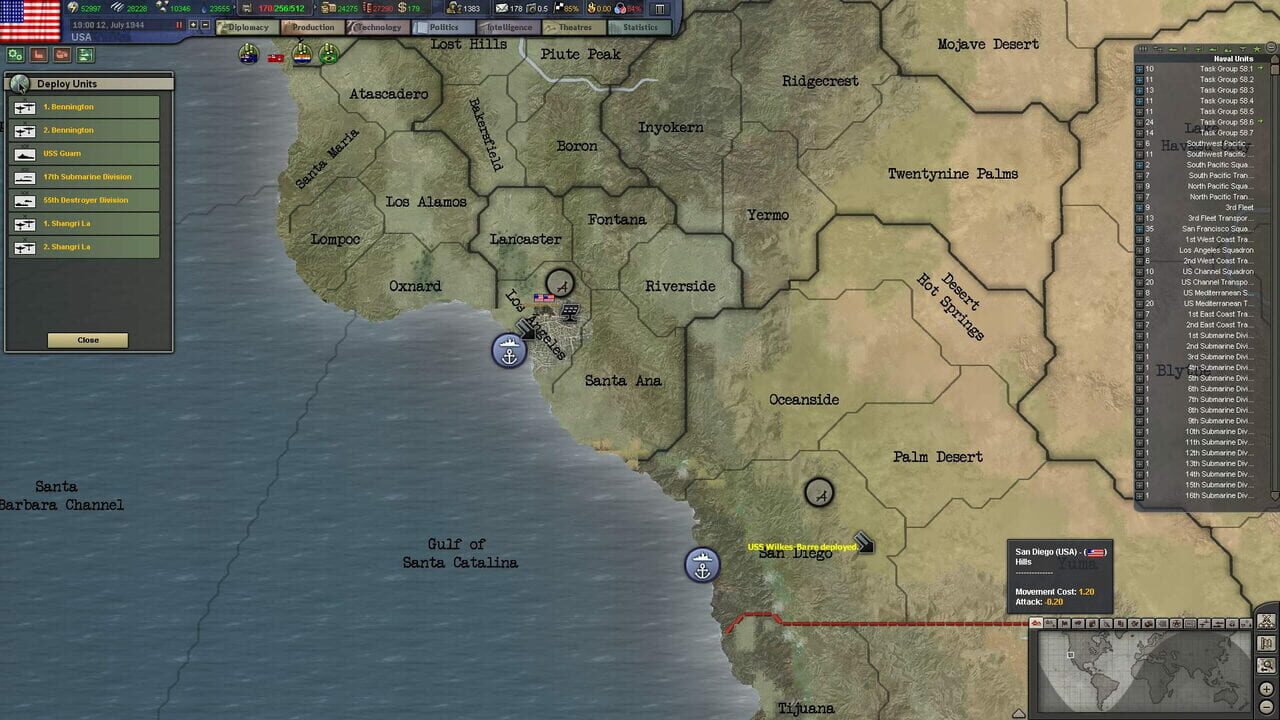 Hearts of Iron III: DLC Collection Image