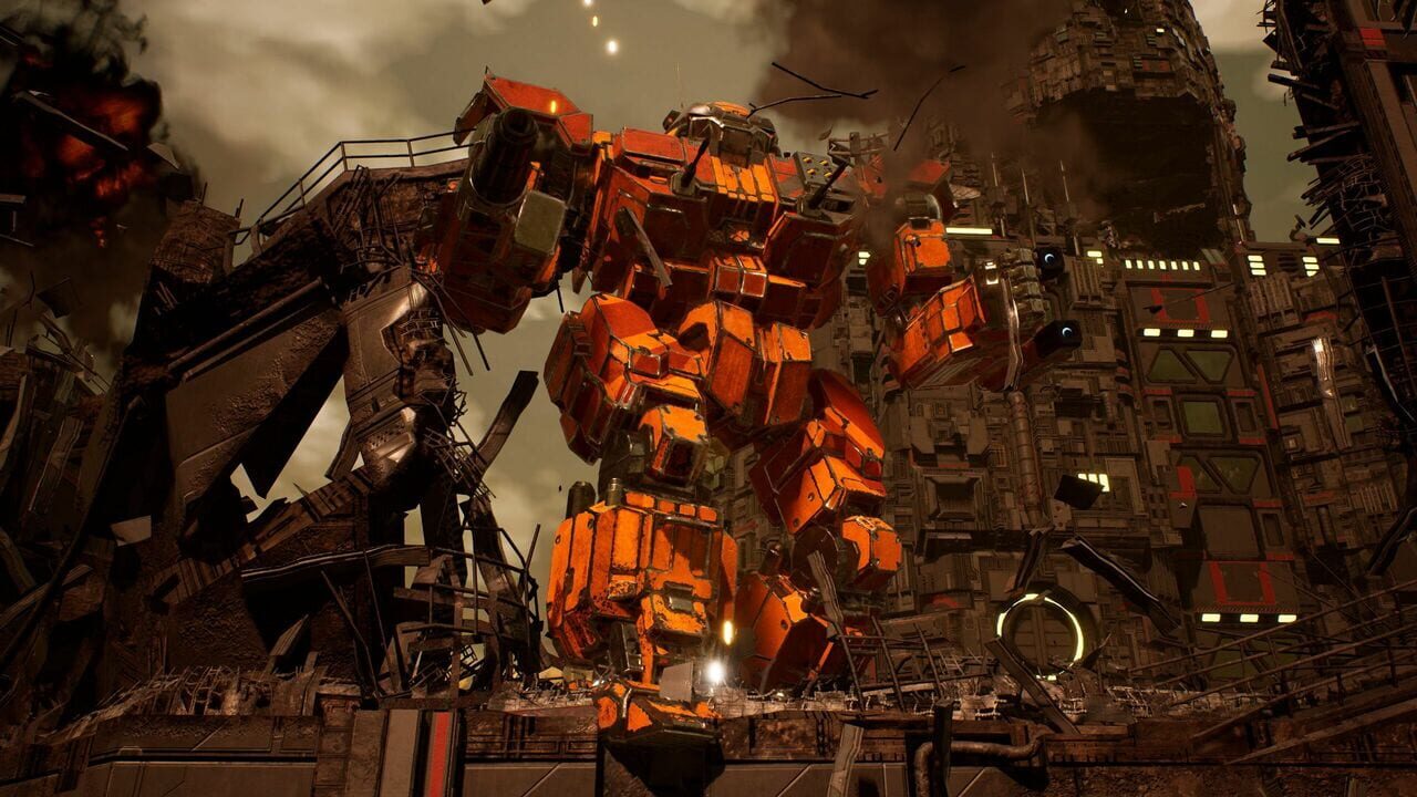 MechWarrior 5: Mercenaries - Dropship Collection Image