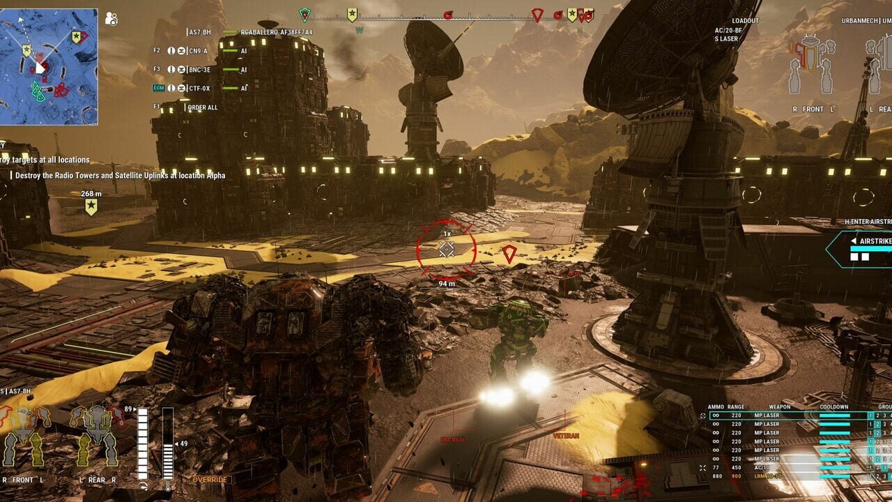 MechWarrior 5: Mercenaries - Dropship Collection Image