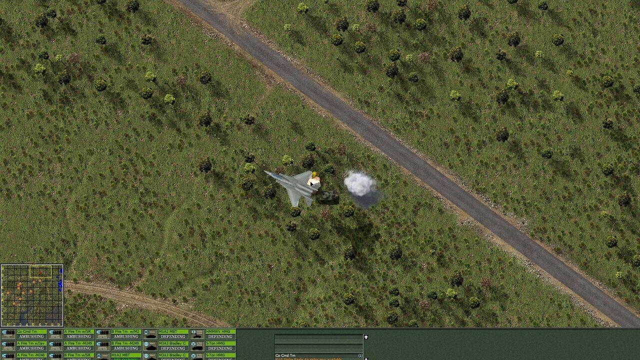 Close Combat: Modern Tactics — Screenshot 2