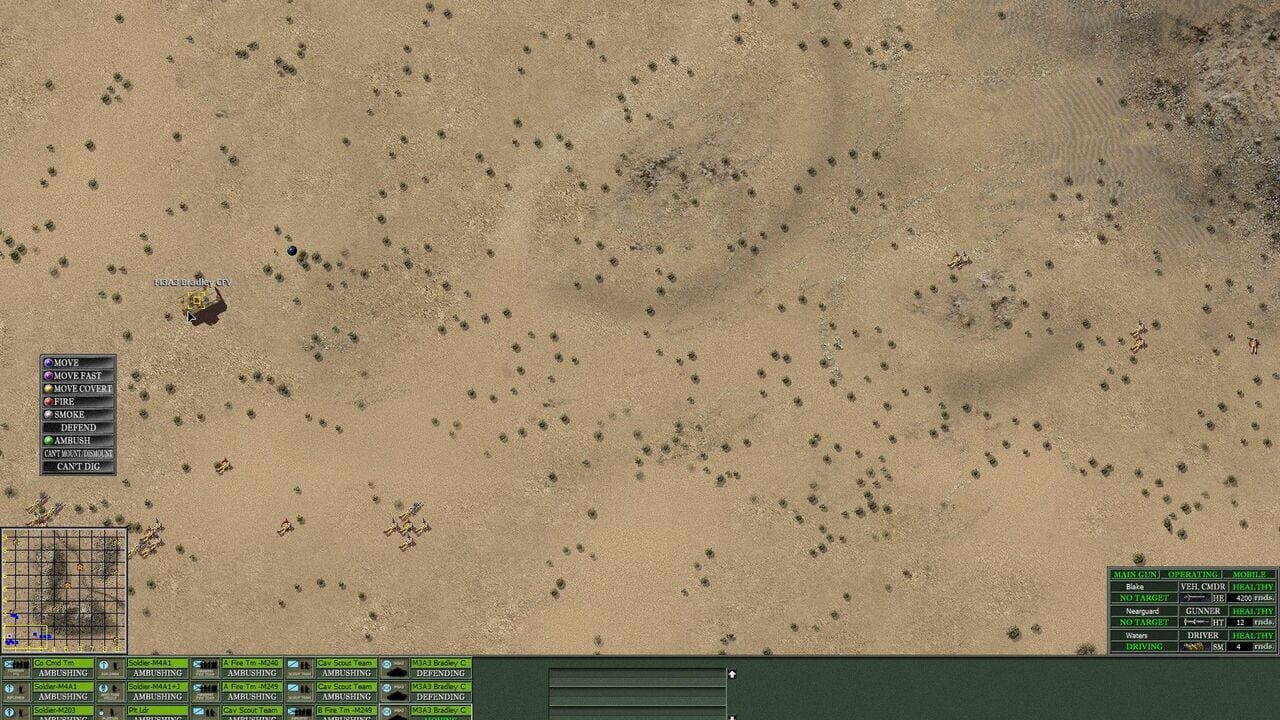 Close Combat: Modern Tactics — Screenshot 4