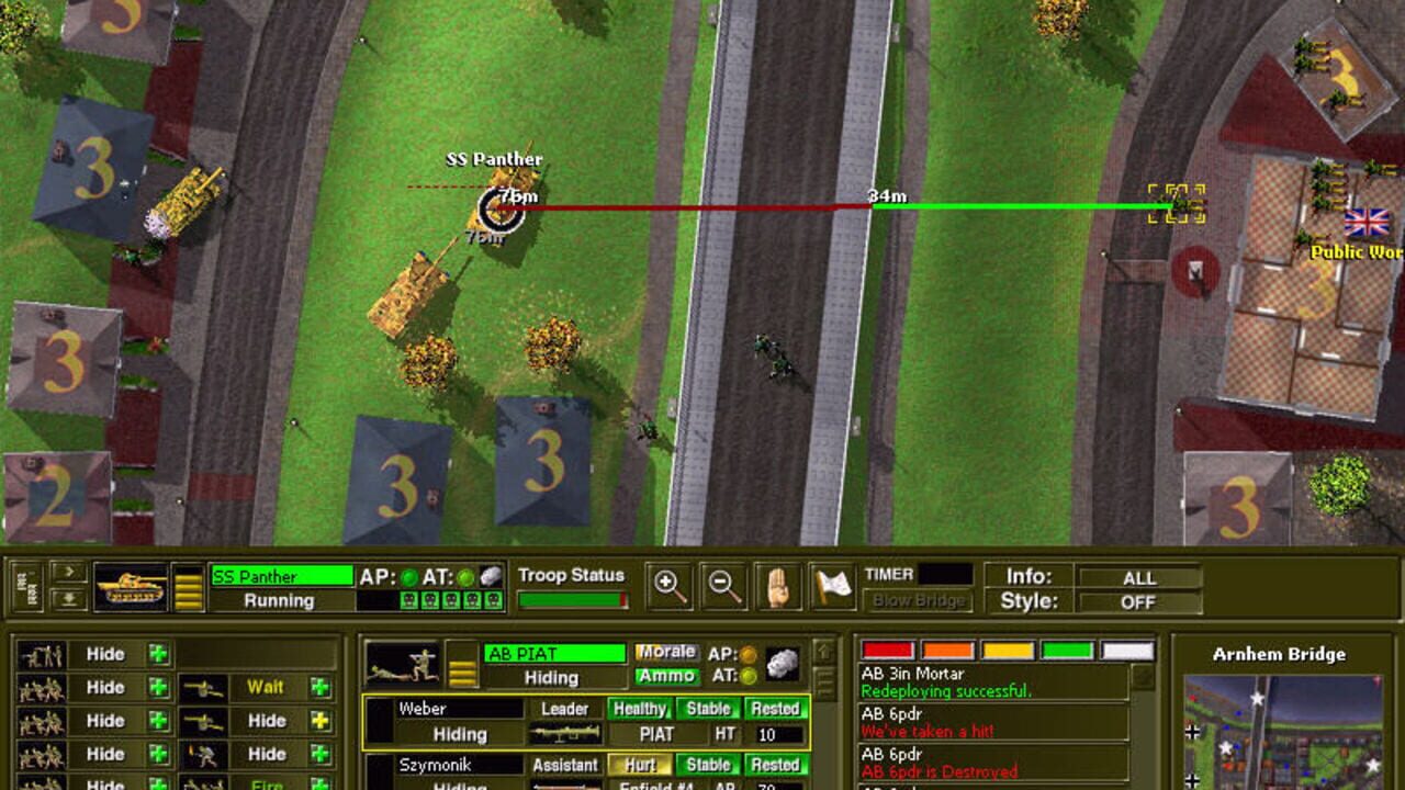 Close Combat Trilogy — Screenshot 2
