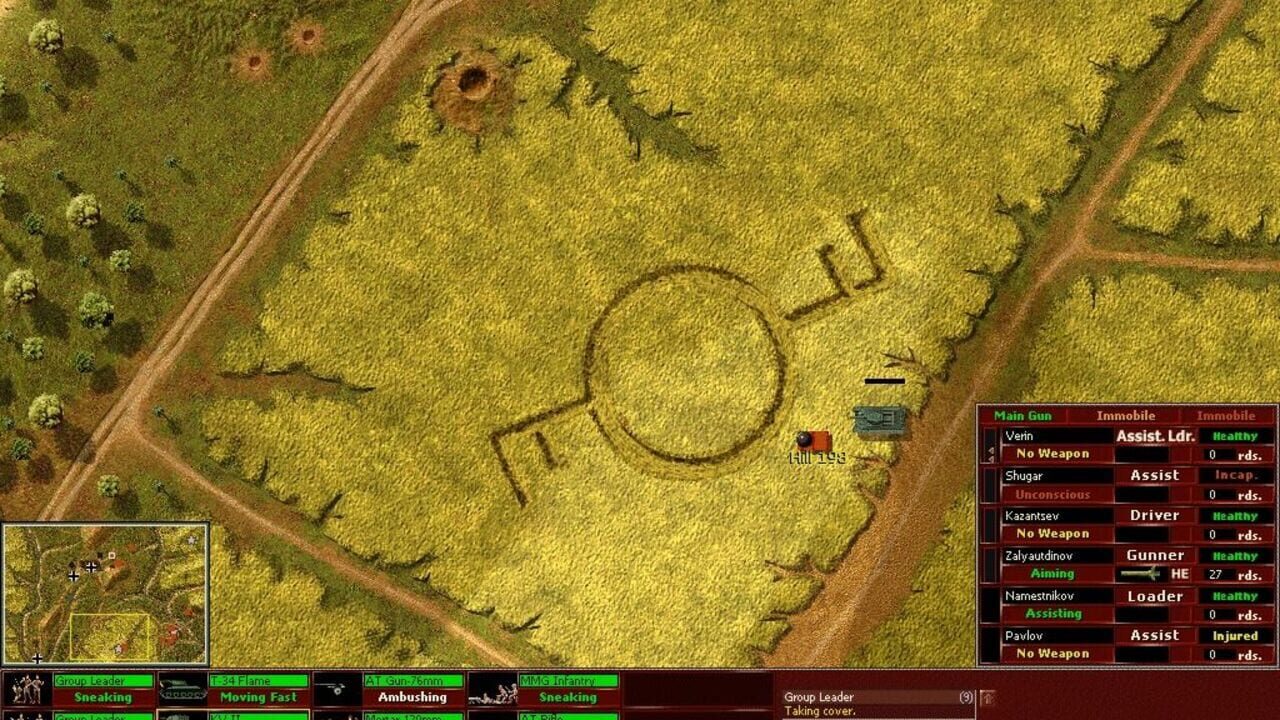 Close Combat Trilogy — Screenshot 3