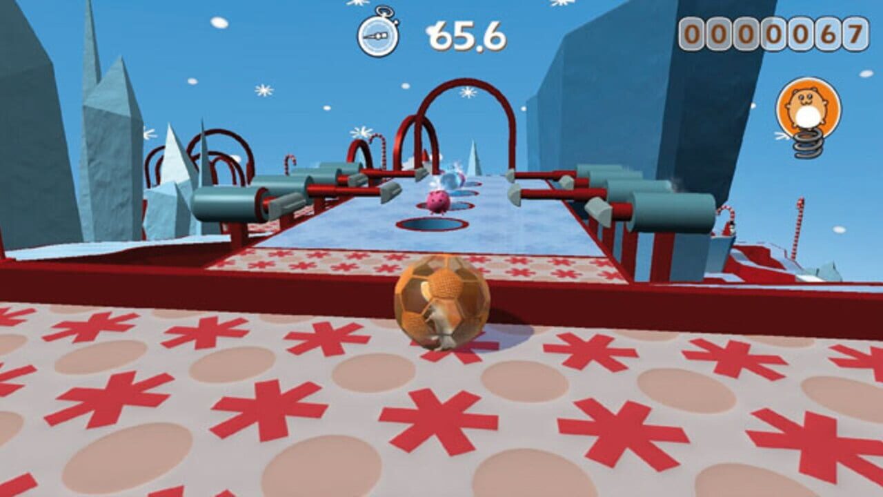 Hamsterball — Screenshot 2