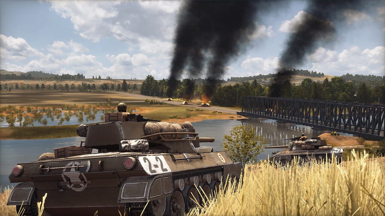 Steel Division 2: Tribute to D-Day Pack Image