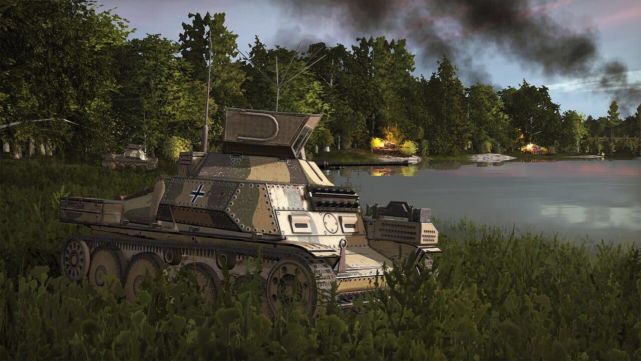 Steel Division 2: Burning Baltics Image