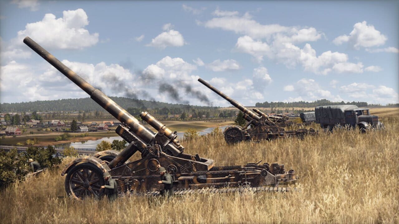 Steel Division 2: Black Sunday — Screenshot 5