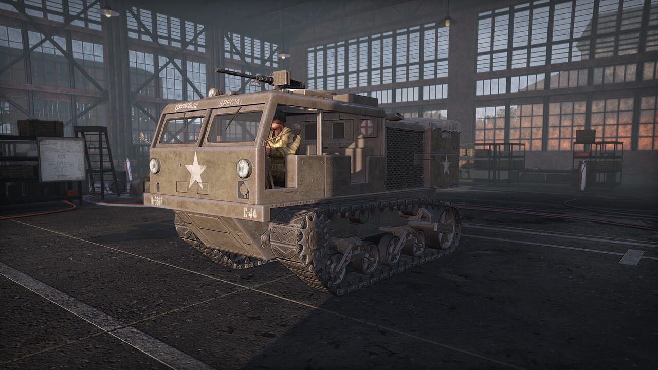 Steel Division 2: Back to War Pack Image