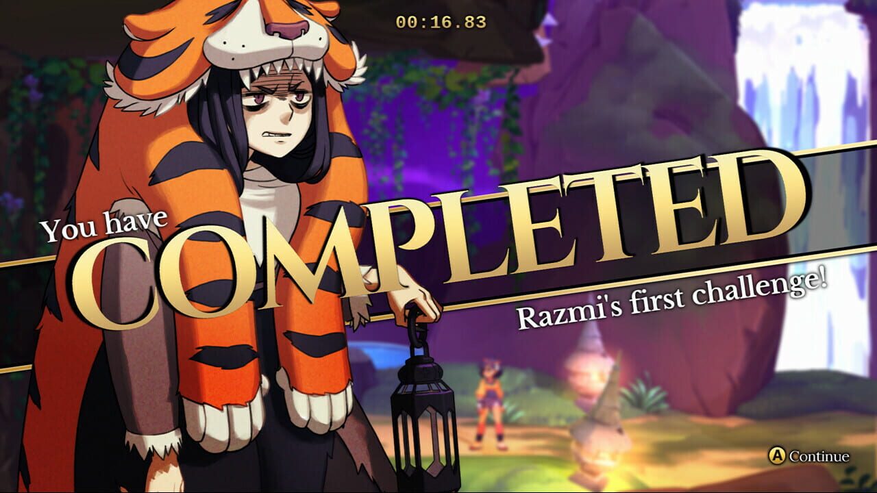 Indivisible: Razmi Challenges Image