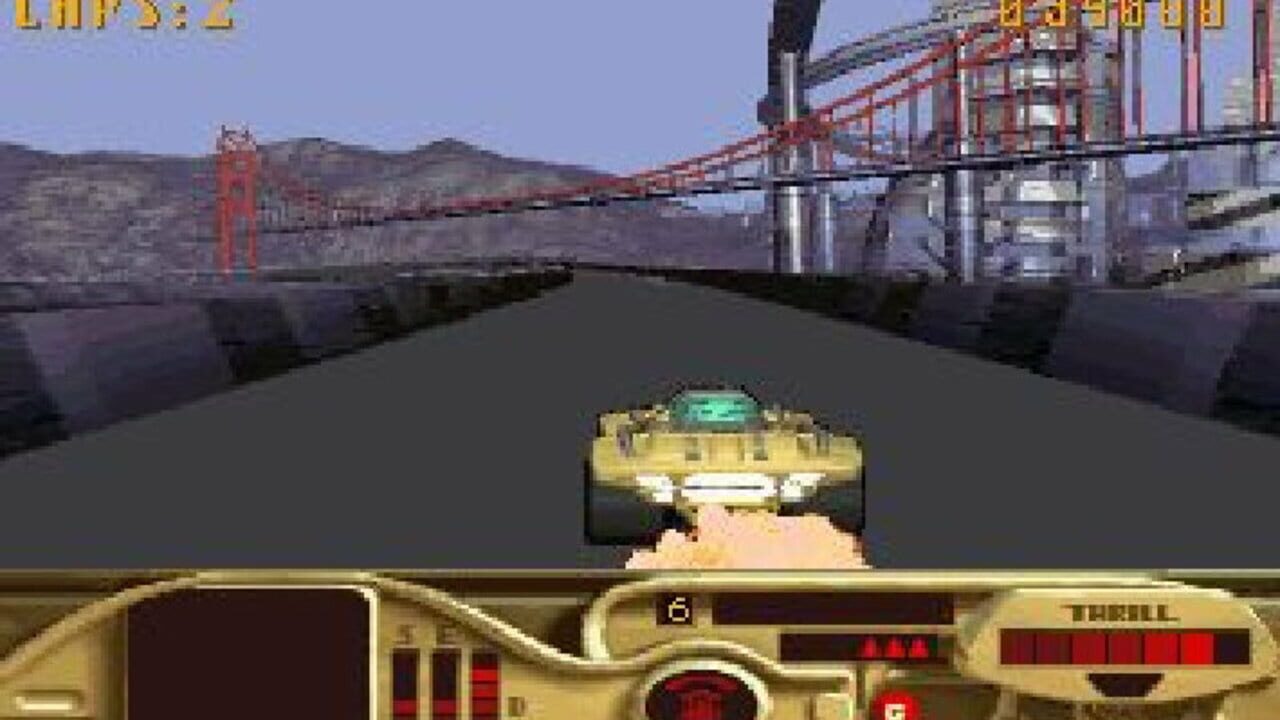 MegaRace 1+2 — Screenshot 5