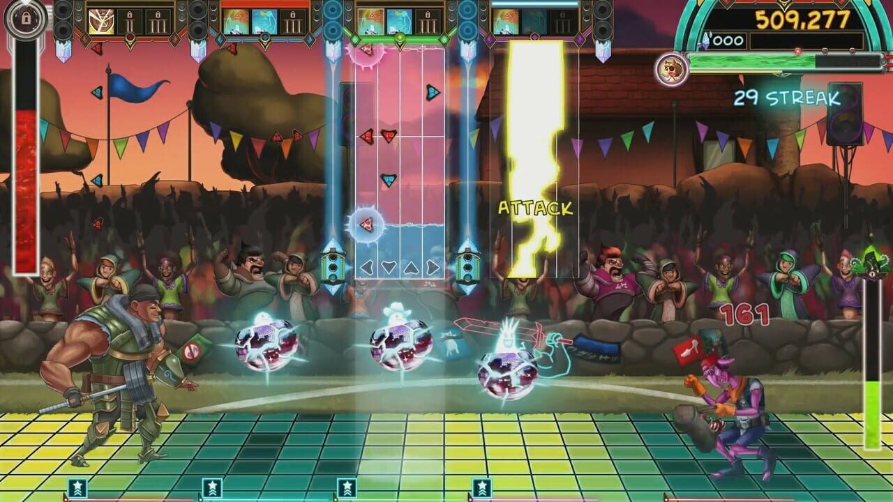 The Metronomicon: Slay the Dance Floor - J-Punch Pack — Screenshot 2