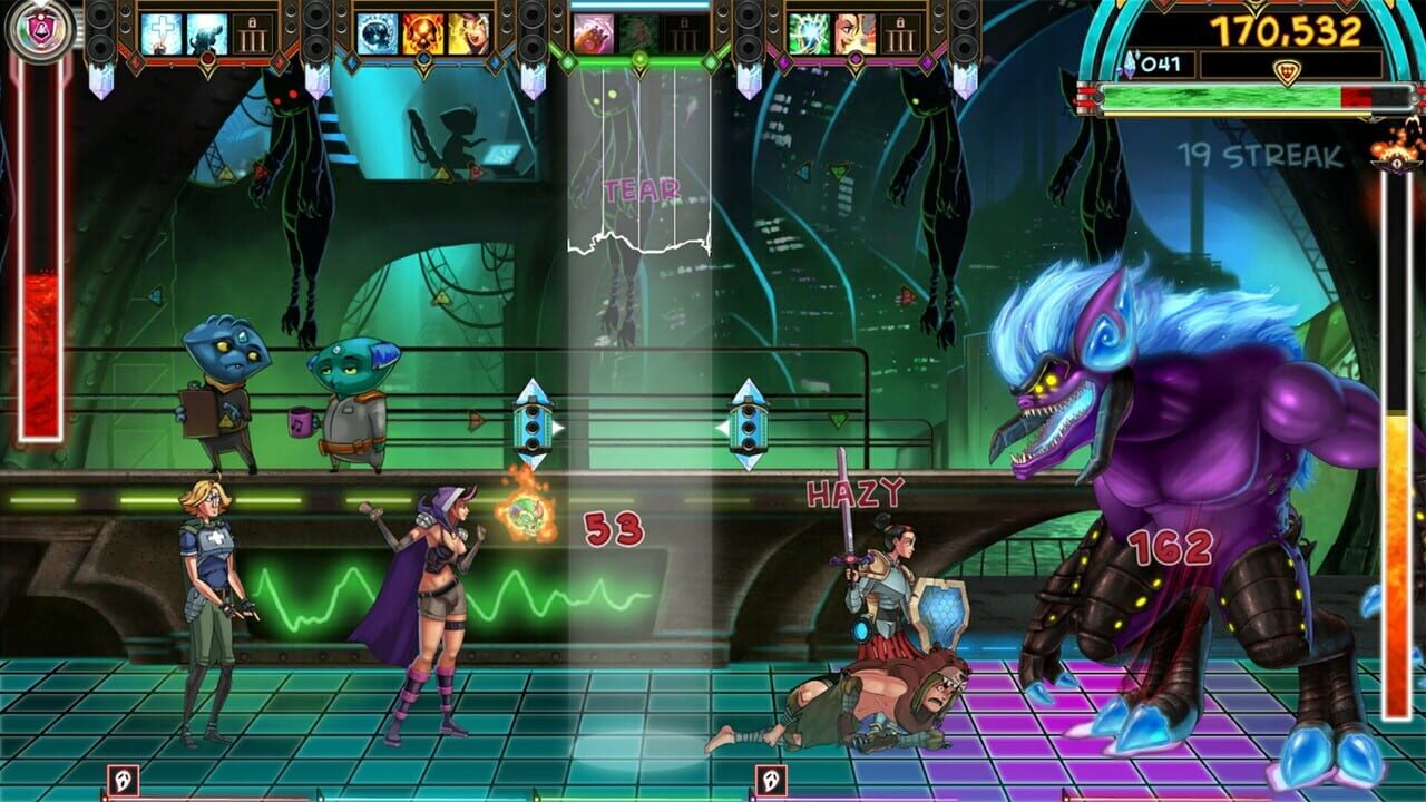 The Metronomicon: Slay the Dance Floor - J-Punch Pack — Screenshot 5