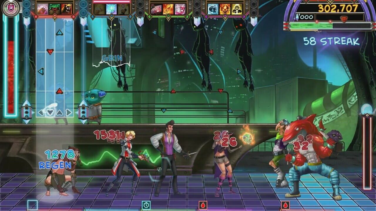 The Metronomicon: Slay the Dance Floor - J-Punch Pack — Screenshot 4