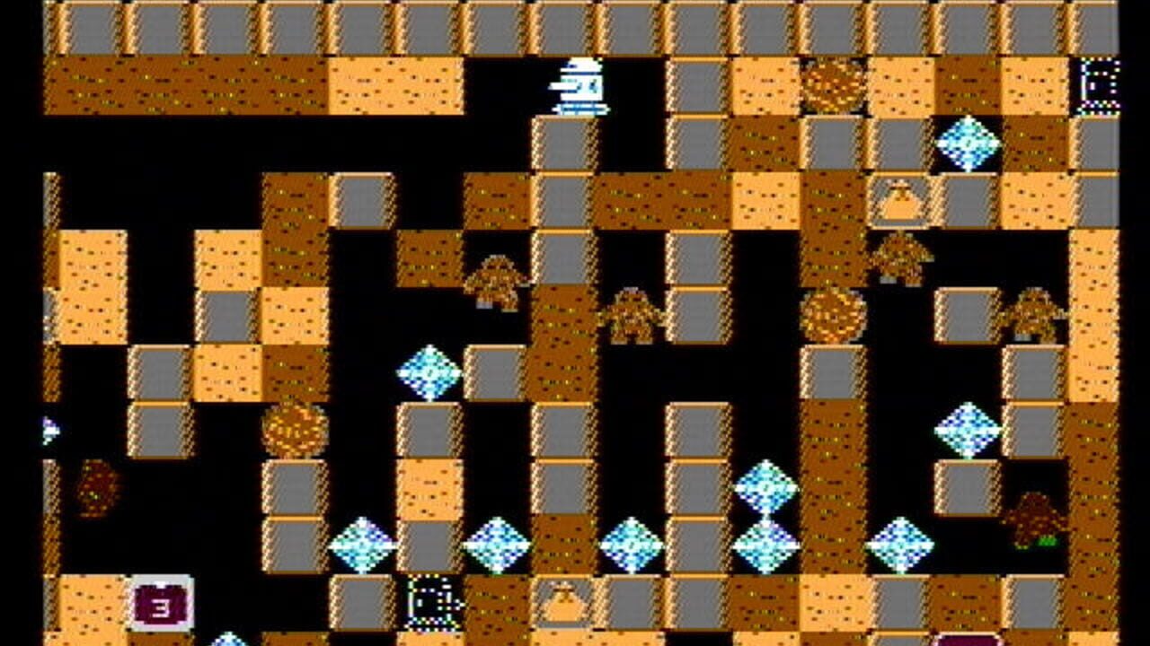 Crystal Mines — Screenshot 3