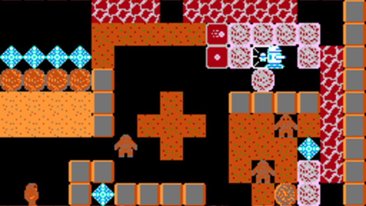 Crystal Mines — Screenshot 4
