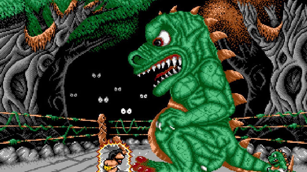 Prehistorik 1+2 — Screenshot 1