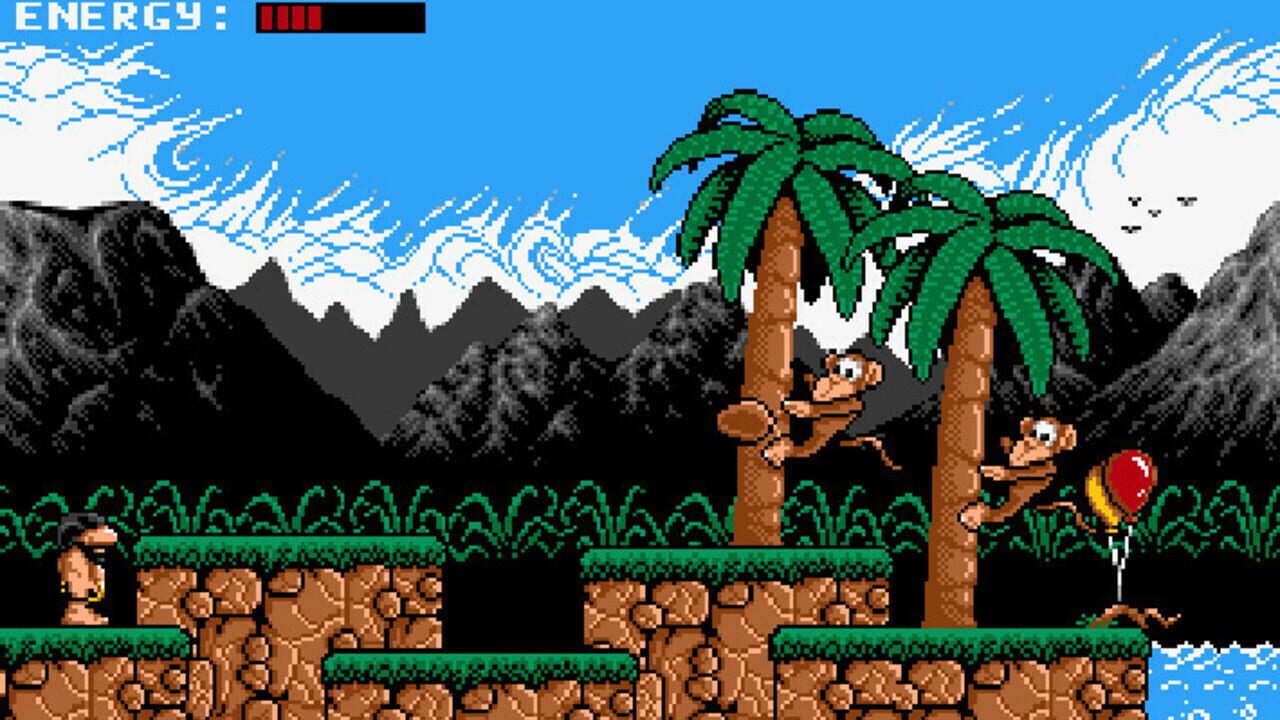 Prehistorik 1+2 — Screenshot 2