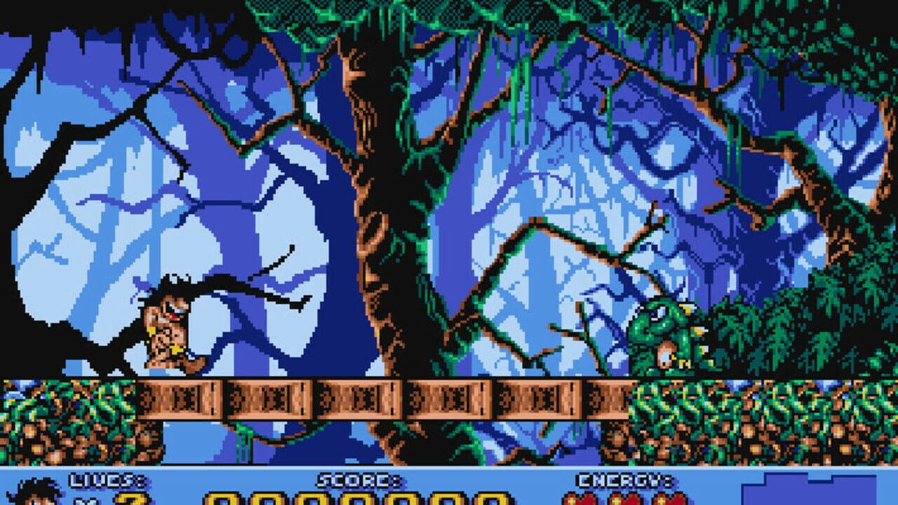 Prehistorik 1+2 — Screenshot 3