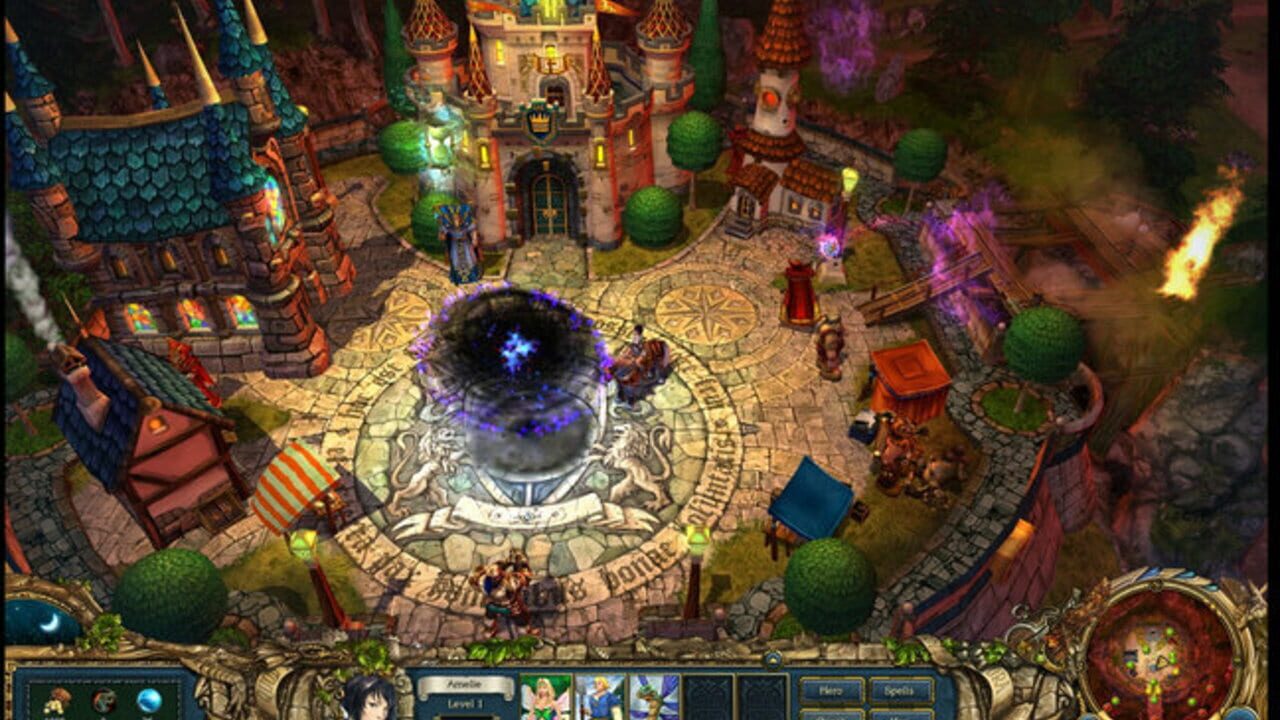 King's Bounty: Crossworlds - Game of the Year Edition — Screenshot 2