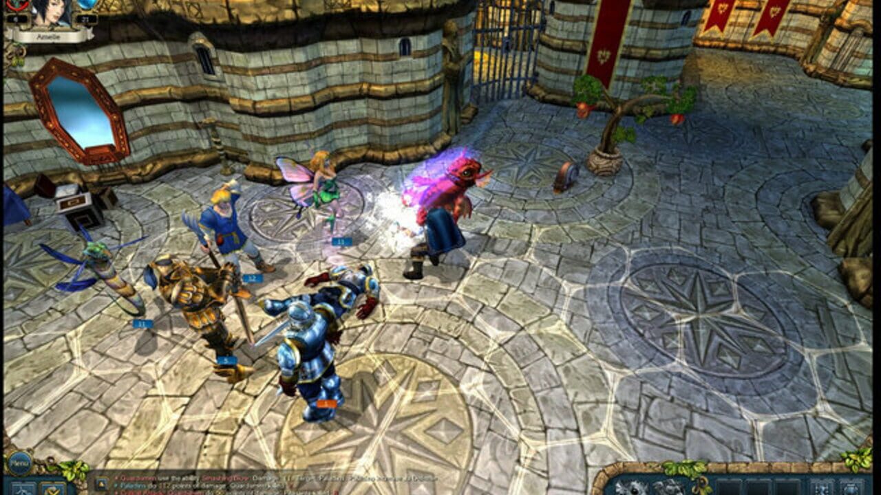 King's Bounty: Crossworlds - Game of the Year Edition — Screenshot 5