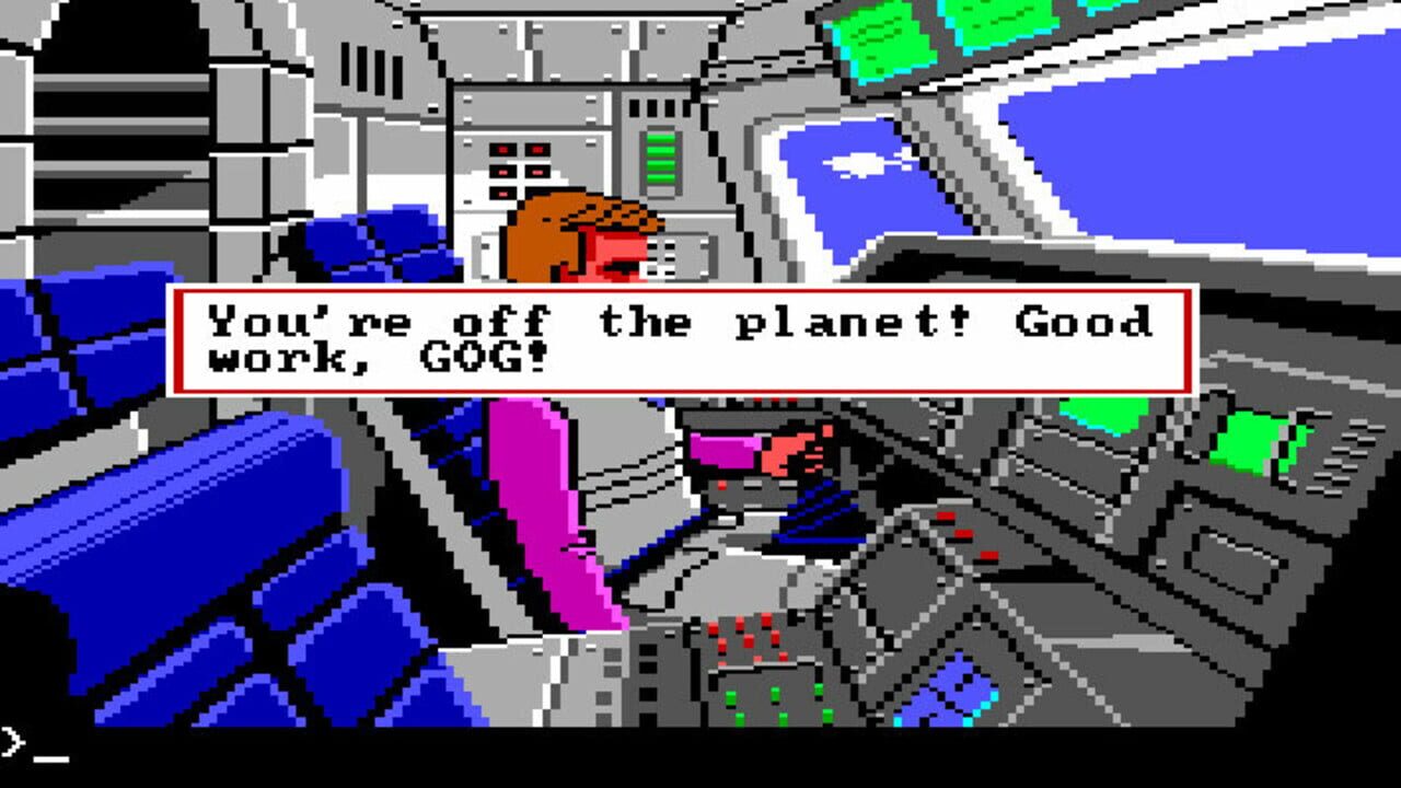 Space Quest II: Vohaul's Revenge miniatura 2