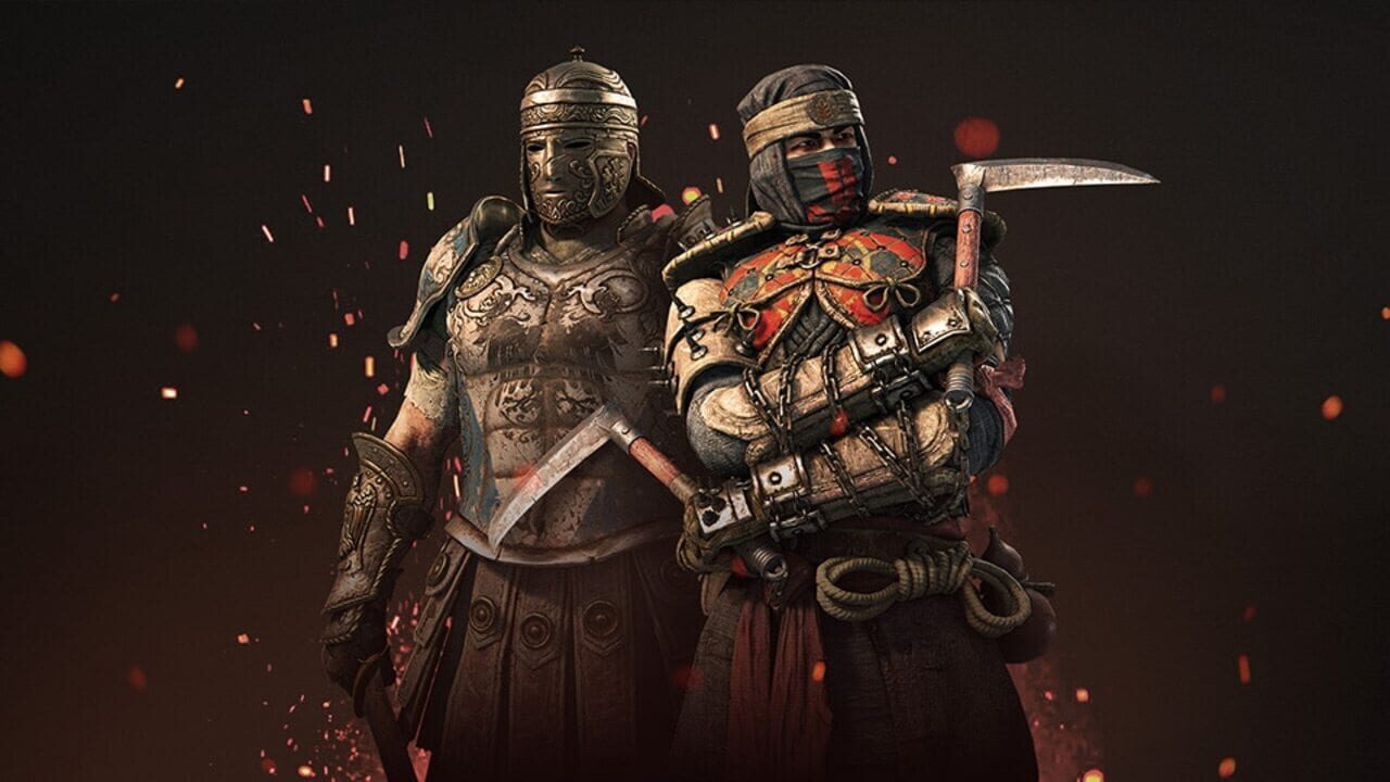 For Honor: Season 2 - Shadow and Might — Screenshot 3