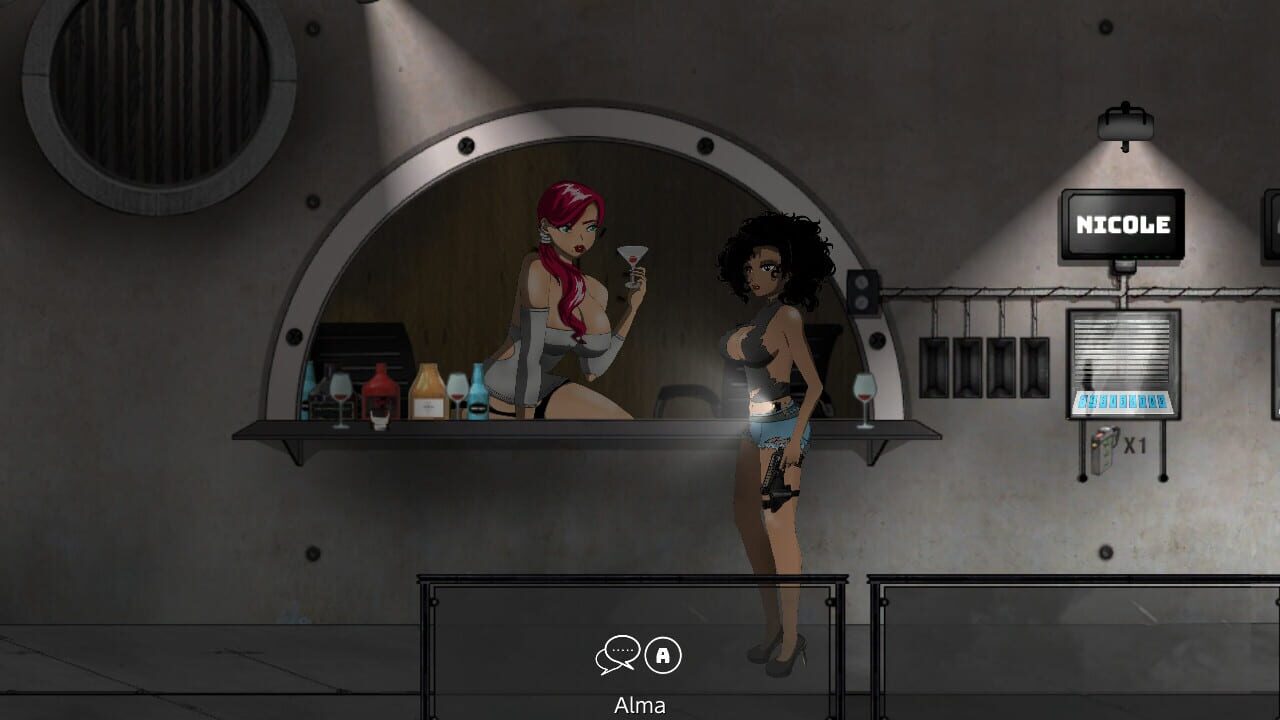 Red Colony 2 — Screenshot 4