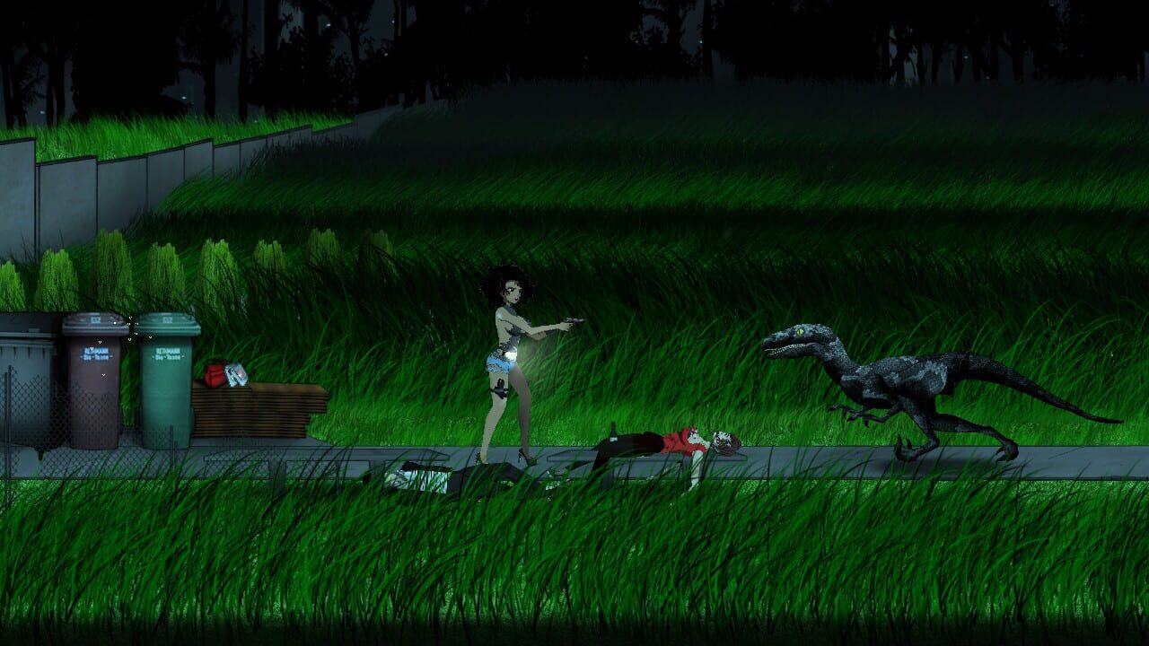 Red Colony 2 — Screenshot 5