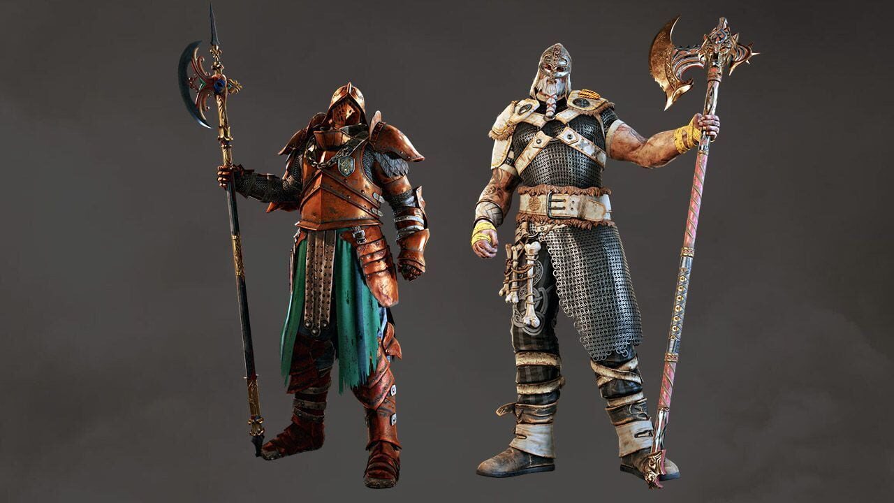For Honor: Season 17 - Asunder Image